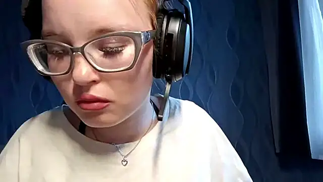 Webkamerová show JennieSpotted