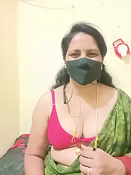 Chat XXX ao vivo de sadhana_telugu