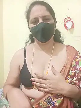 Webkamerová show sadhana_telugu