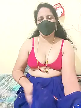 โชว์เว็บแคมของ sadhana_telugu