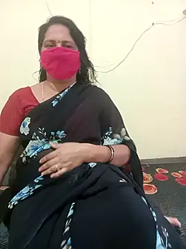 Webkamerová show sadhana_telugu