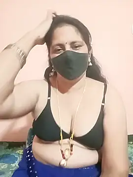 הופעת וובקאם של sadhana_telugu
