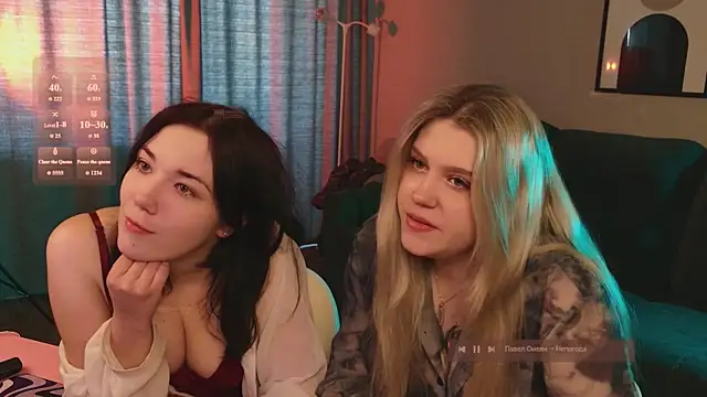 Chat XXX en directo de velourrra
