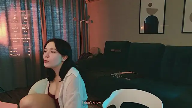 velourrra Webcamshow