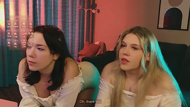 velourrra Chat XXX in diretta