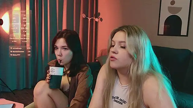 velourrra Webcam show