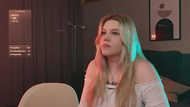 velourrra Webcam Show