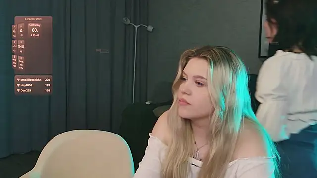 velourrra Webcam show