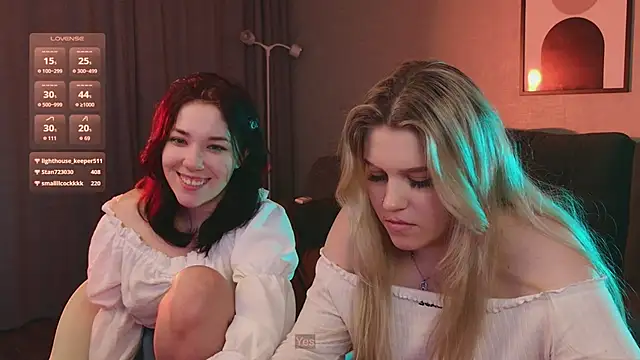 Show Webcam de velourrra