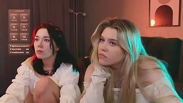 velourrra 웹캠 쇼