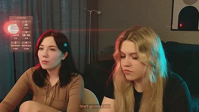 velourrra Webcam-Show