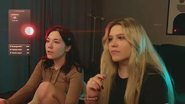 Chat +18 de velourrra ao vivo