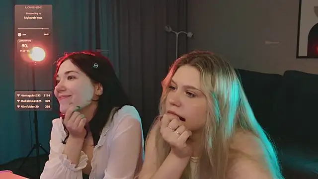 velourrra Webcam Show
