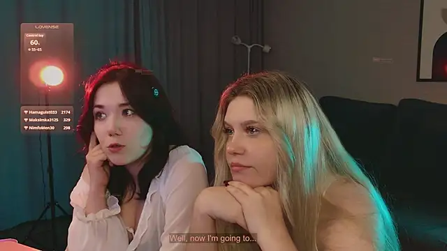 velourrra Webcam-Show