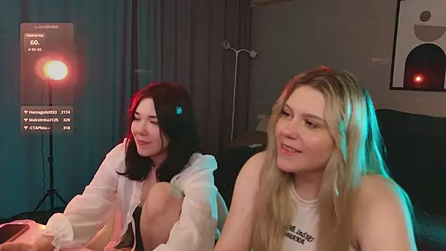 velourrra Webcam show