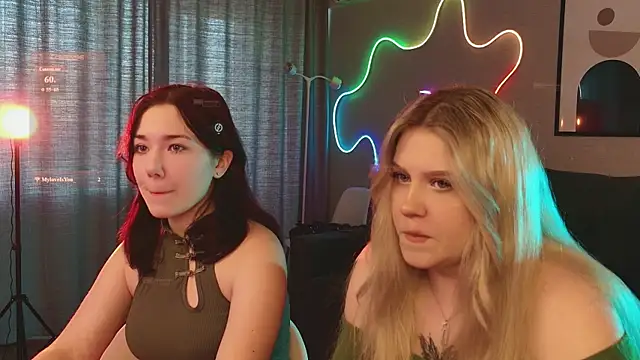 velourrra Webcam-Show