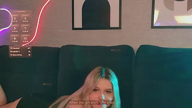 velourrra: вебкам-шоу