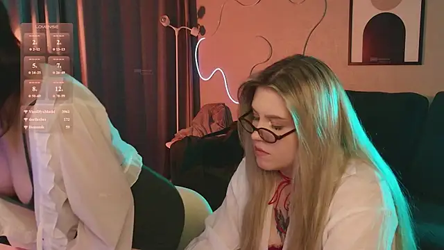 velourrra Webcam Show