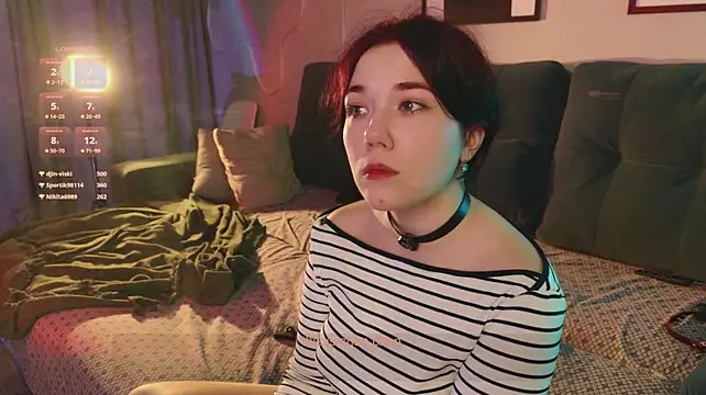 Webkamerová show velourrra