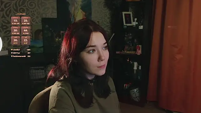 Chat XXX en directo de velourrra