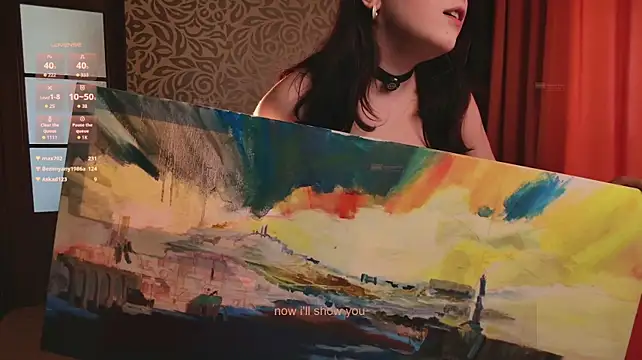 velourrra's Live XXX Chat