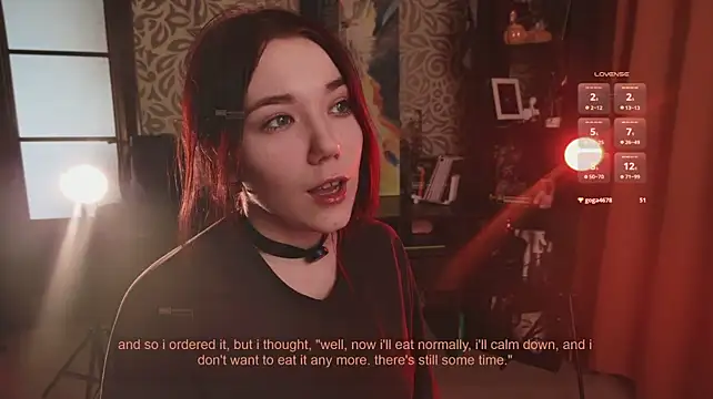 XXX chat uživo modela velourrra