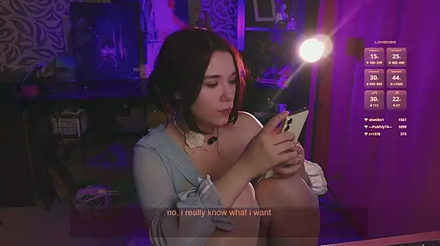 velourrran Live XXX chat