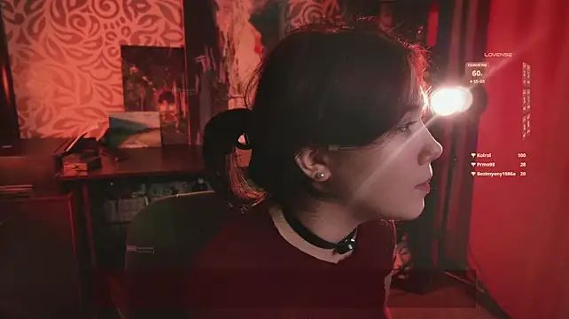 velourrra Live XXX-Chat