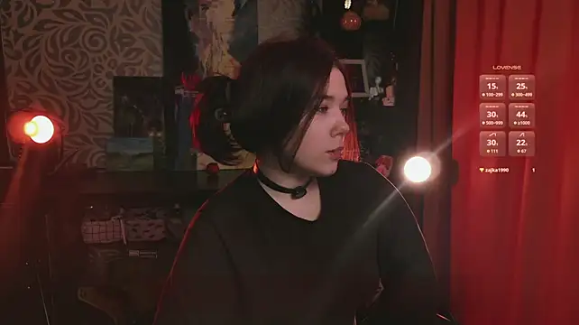 velourrra Chat XXX in diretta