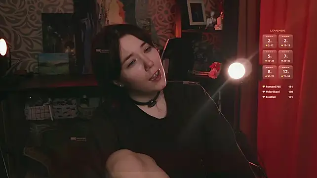 velourrra's Live XXX Chat