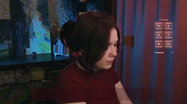 Živý XXX chat velourrra