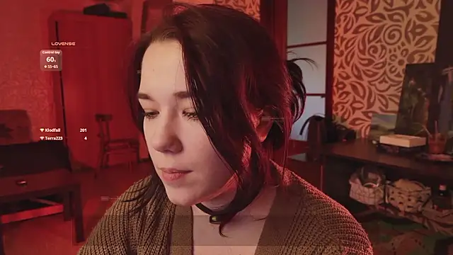 צ'אט XXX בשידור חי של velourrra