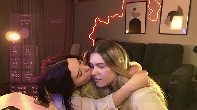 Živý XXX chat velourrra