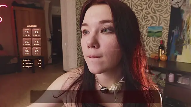velourrra Adlı Modelin Canlı XXX Sohbeti
