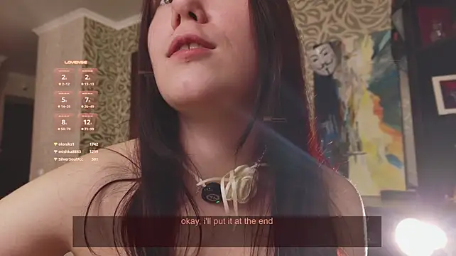 velourrra's Live XXX Chat