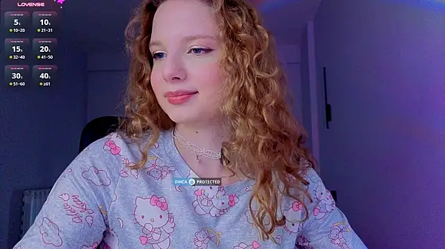 Webkamerová show FaeCharm
