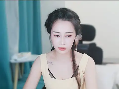 ccai-1758 Pertunjukan Webcam