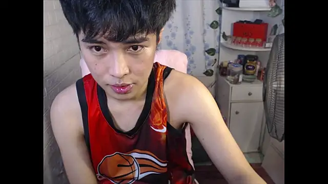 Show webcam de _peachyboyyy