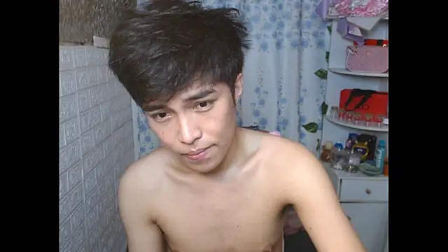 Show webcam de _peachyboyyy