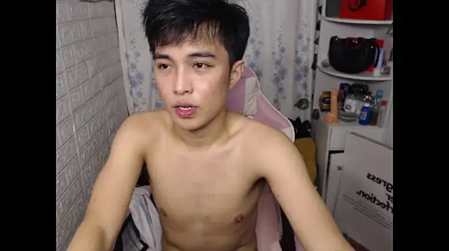 โชว์เว็บแคมของ _peachyboyyy