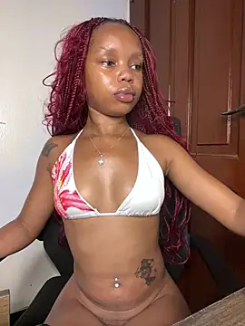 Živá chatovací místnost sexyie_caramel