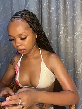 sexyie_caramel – Kamerová šou
