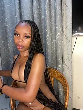 Webkamerová show sexyie_caramel
