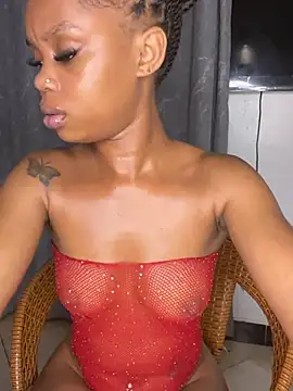 Pertunjukan Kamera Web sexyie_caramel