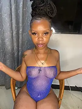 Show Webcam de sexyie_caramel