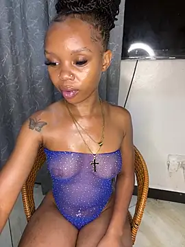 Show Webcam de sexyie_caramel