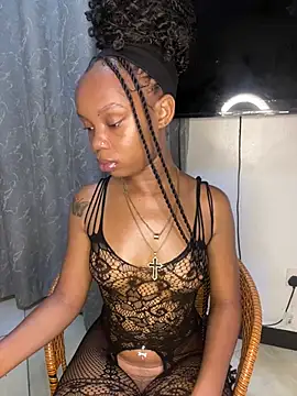Show Webcam de sexyie_caramel