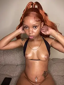 Webkamerová show sexyie_caramel
