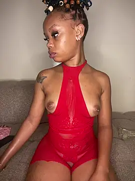 Show Webcam de sexyie_caramel