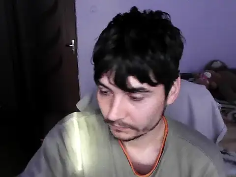Webkamerová show David0Storm